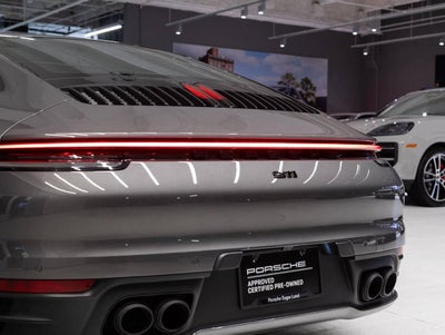 2024 Porsche 911 911 Carrera (MY24)