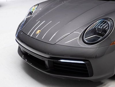 2024 Porsche 911 911 Carrera (MY24)
