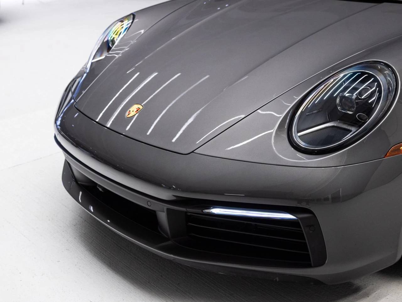 2024 Porsche 911 911 Carrera (MY24)