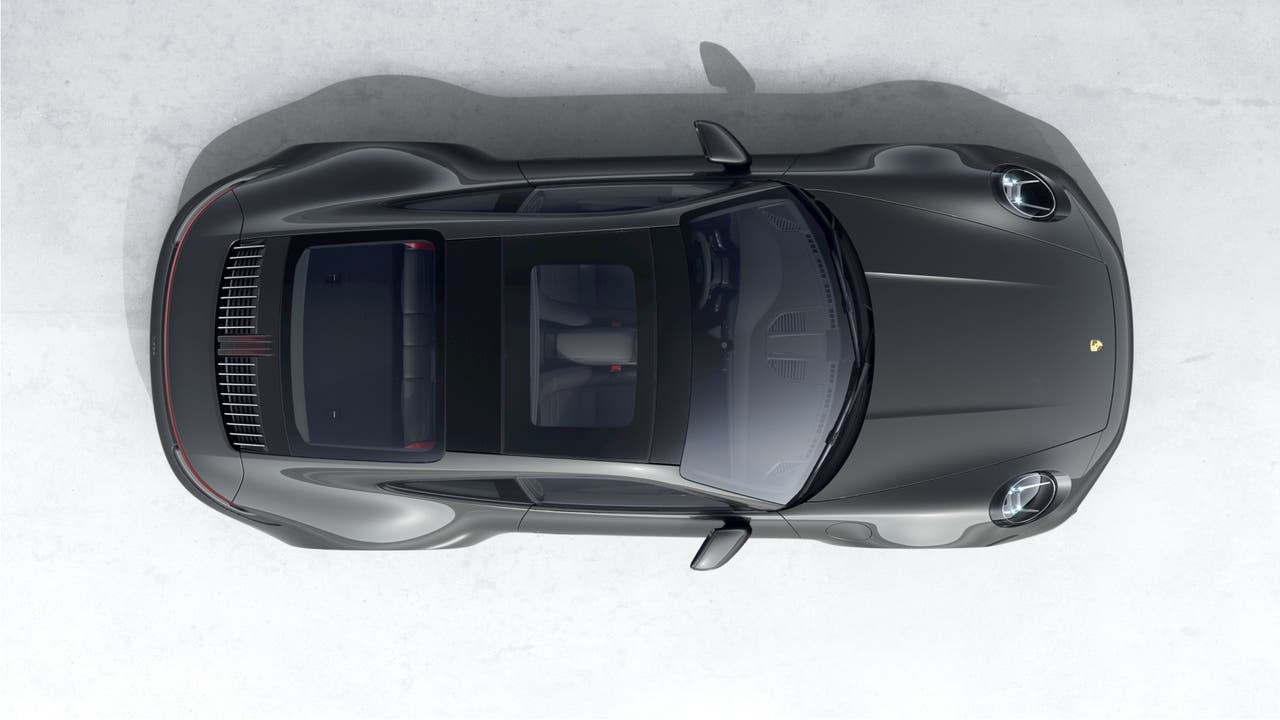2024 Porsche 911 911 Carrera (MY24)
