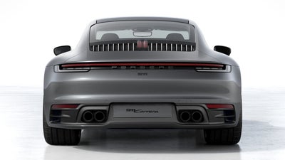 2024 Porsche 911 911 Carrera (MY24)