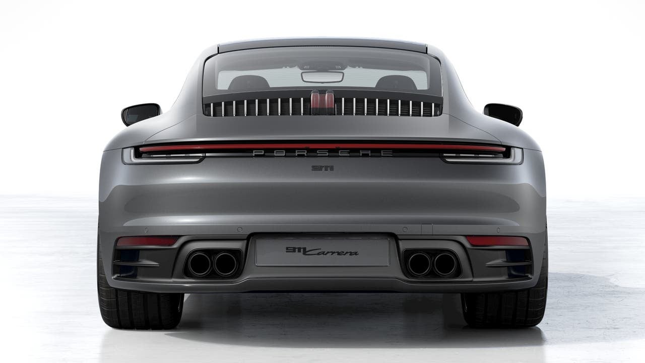 2024 Porsche 911 911 Carrera (MY24)