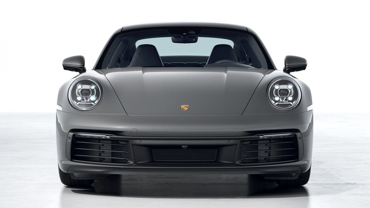 2024 Porsche 911 911 Carrera (MY24)
