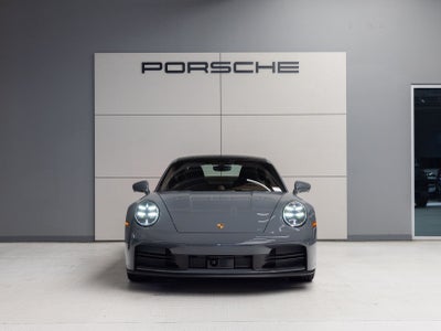 2026 Porsche 911 Carrera