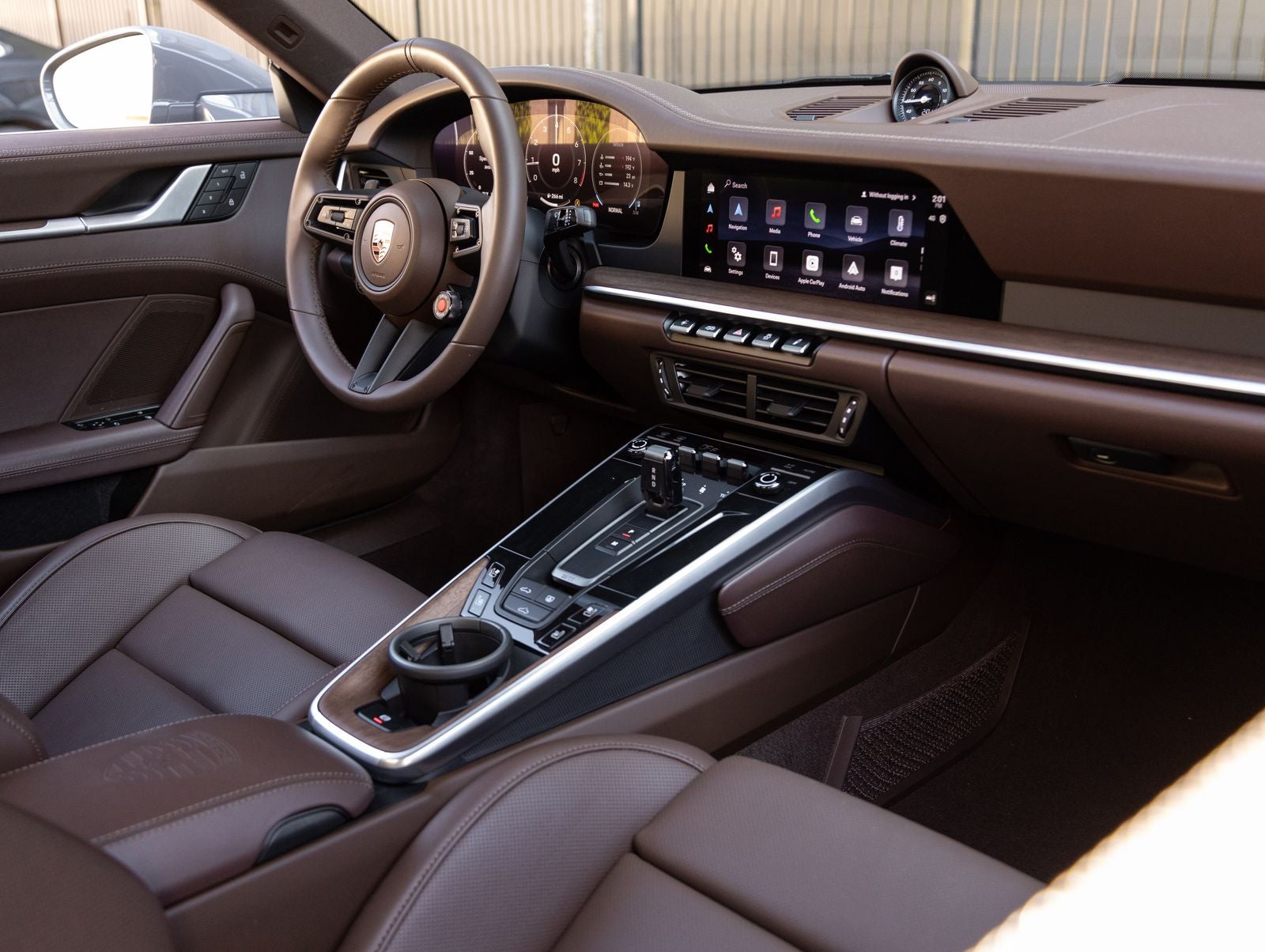 2026 Porsche 911 Carrera