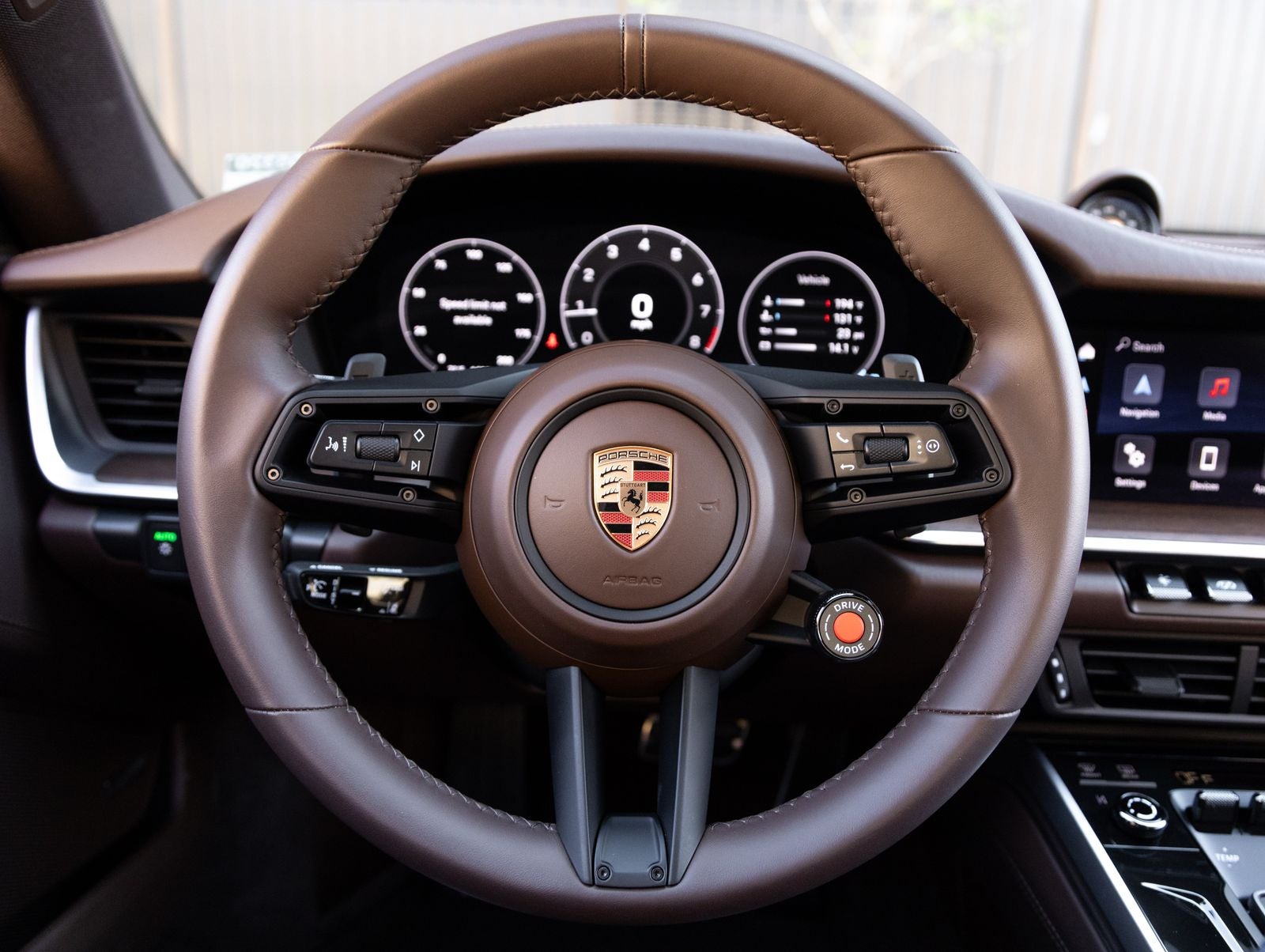 2026 Porsche 911 Carrera