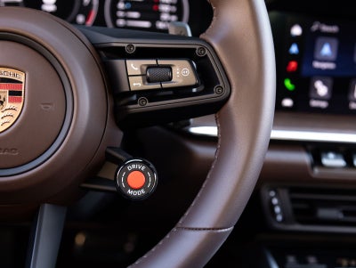 2026 Porsche 911 Carrera