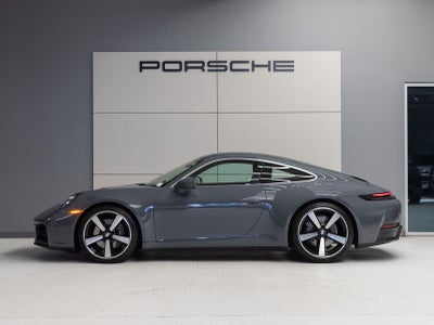 2026 Porsche 911 Carrera