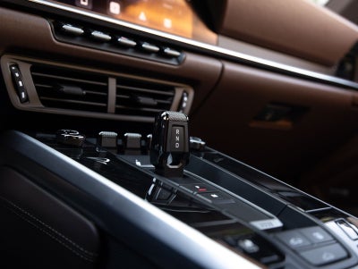 2026 Porsche 911 Carrera