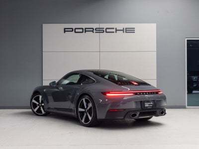 2026 Porsche 911 Carrera