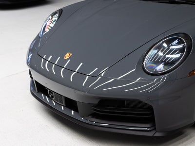 2026 Porsche 911 Carrera