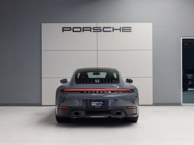 2026 Porsche 911 Carrera