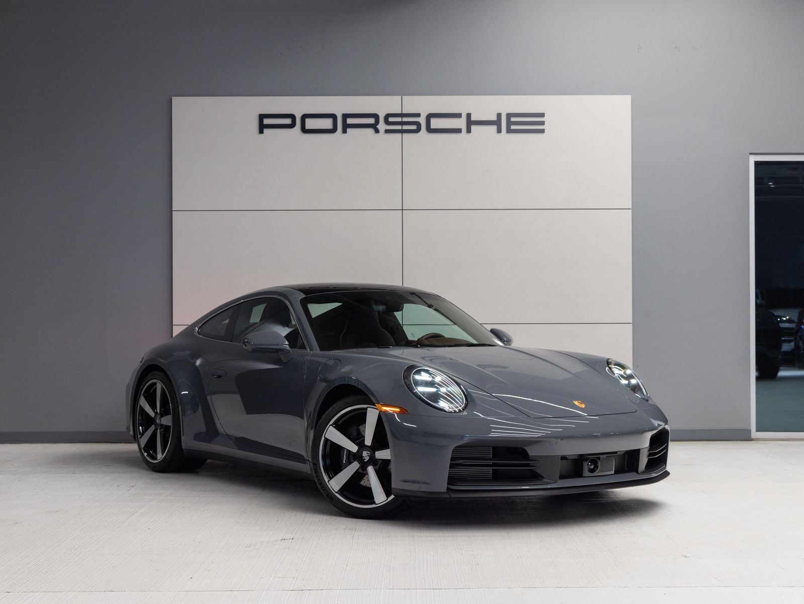 2026 Porsche 911 Carrera