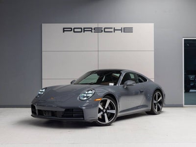 2026 Porsche 911 Carrera