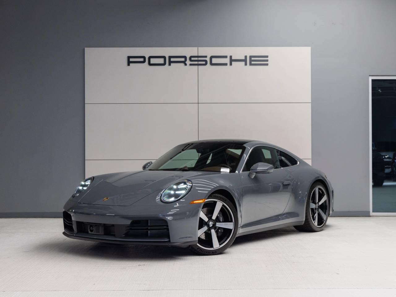 2026 Porsche 911 Carrera