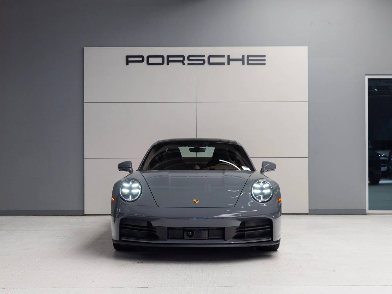 2026 Porsche 911 Carrera