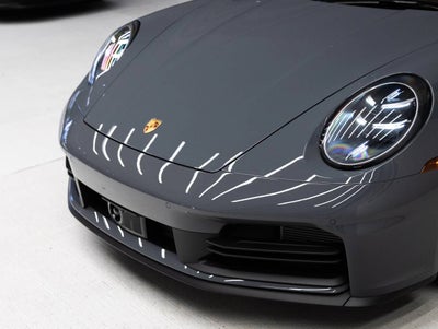 2026 Porsche 911 Carrera