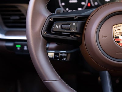 2026 Porsche 911 Carrera