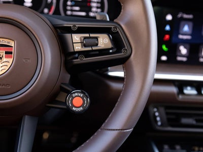 2026 Porsche 911 Carrera