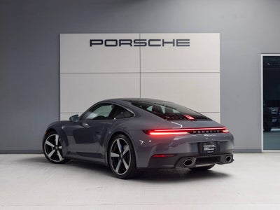 2026 Porsche 911 Carrera