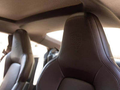 2026 Porsche 911 Carrera