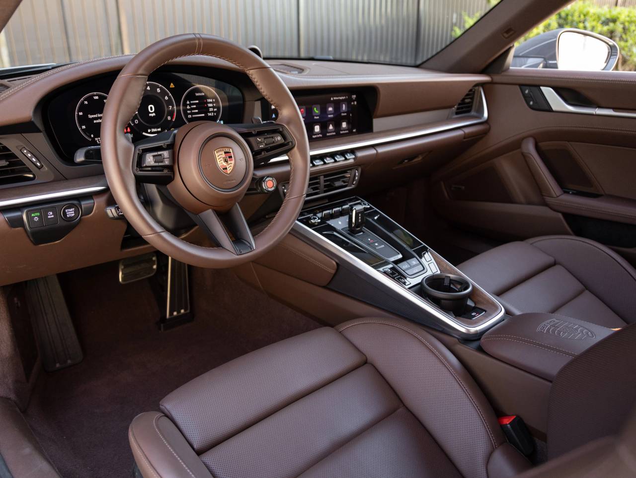 2026 Porsche 911 Carrera