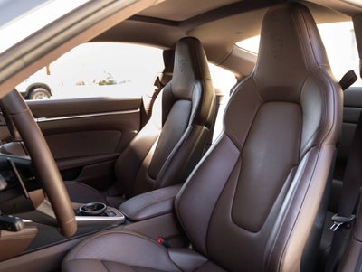 2026 Porsche 911 Carrera