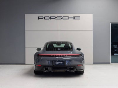 2026 Porsche 911 Carrera