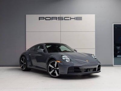 2026 Porsche 911 Carrera