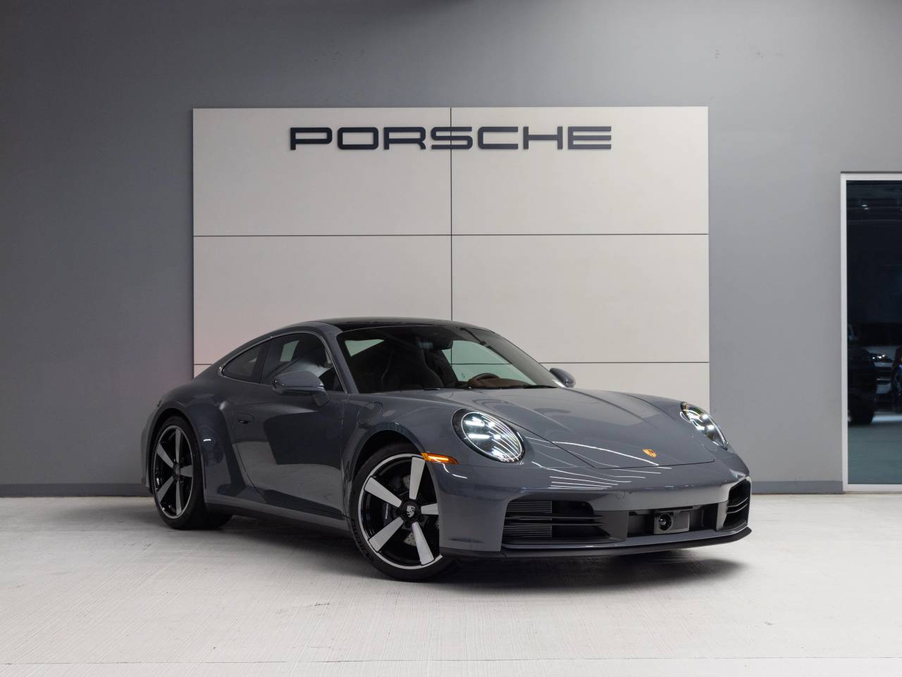 2026 Porsche 911 Carrera