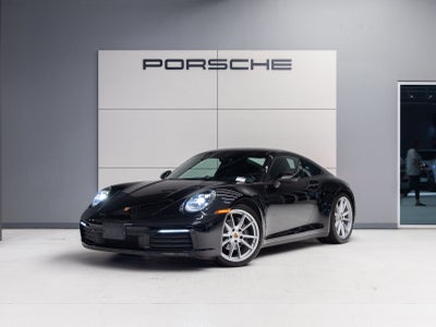 2020 Porsche 911 Carrera
