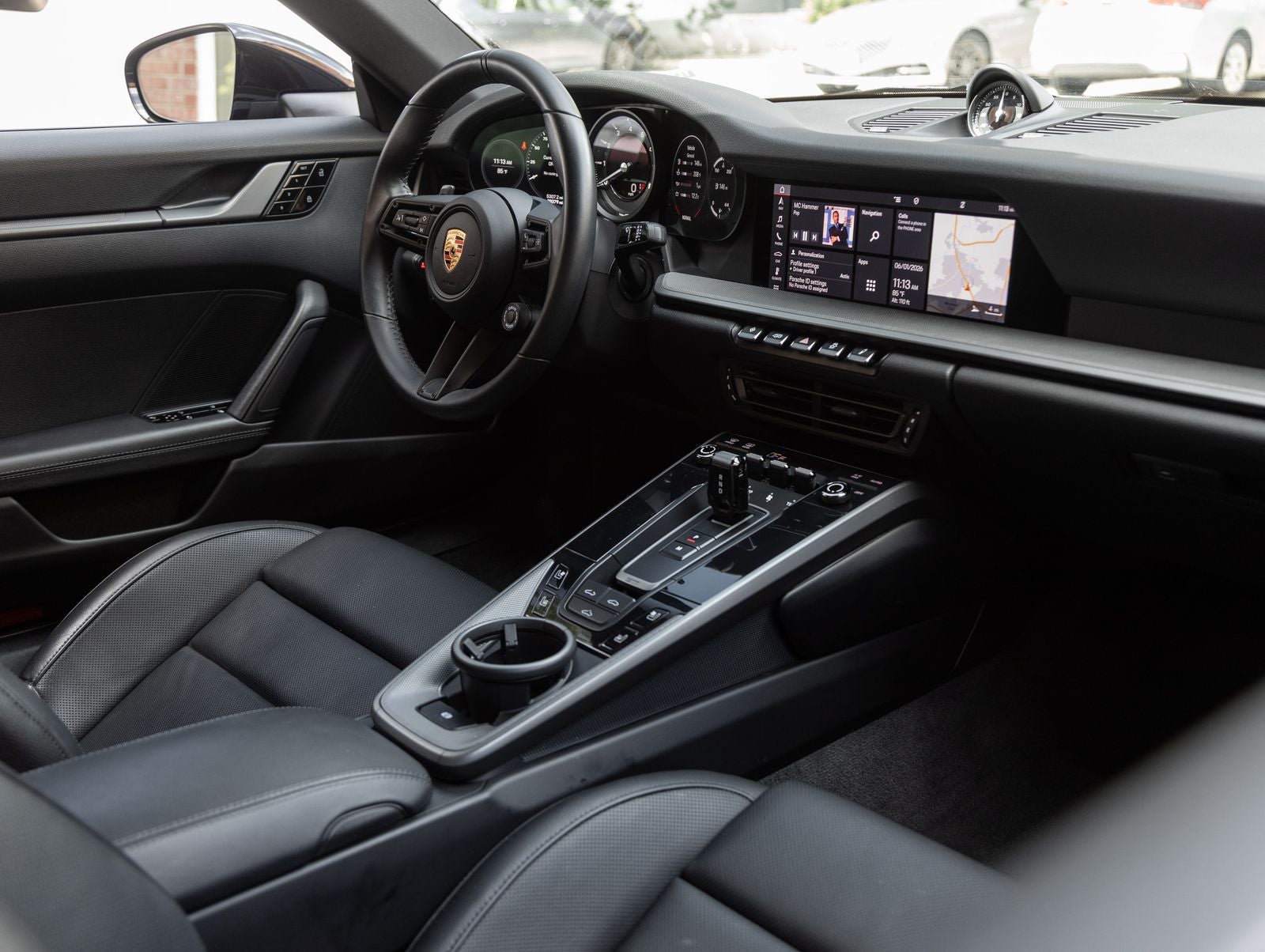 2020 Porsche 911 Carrera