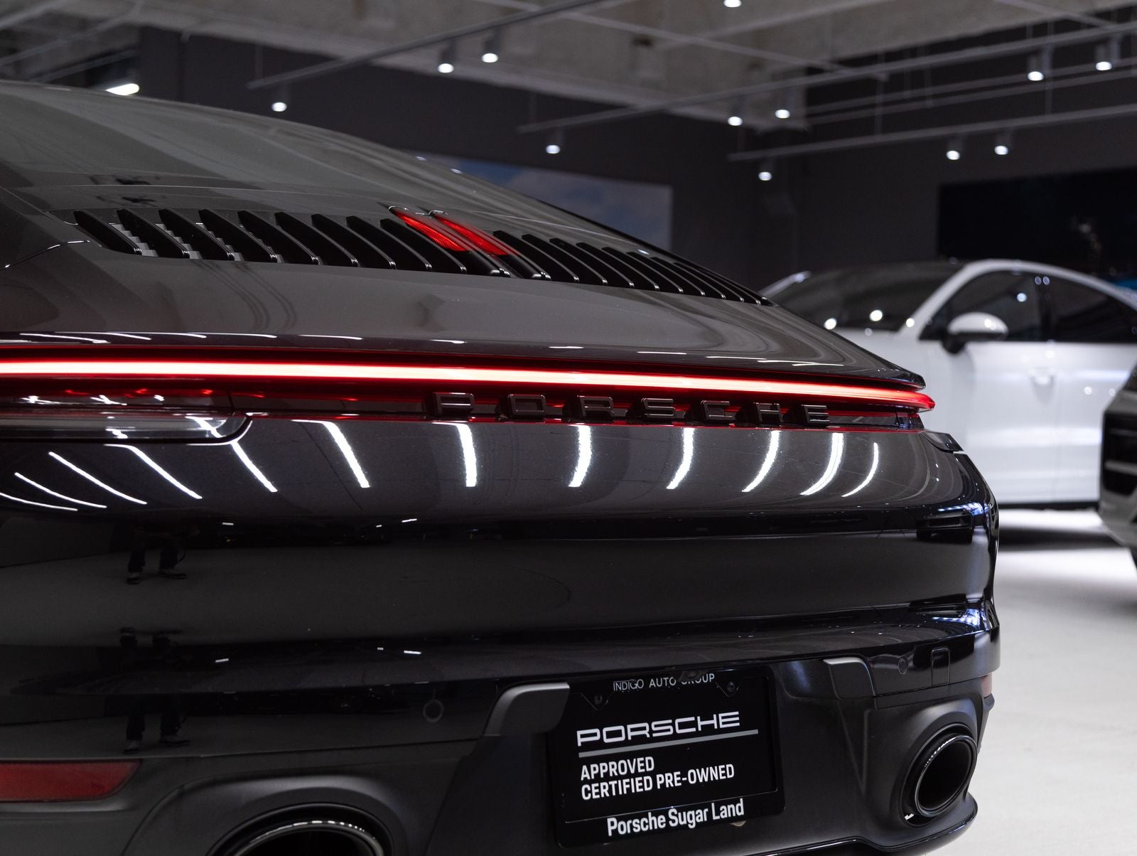 2020 Porsche 911 Carrera