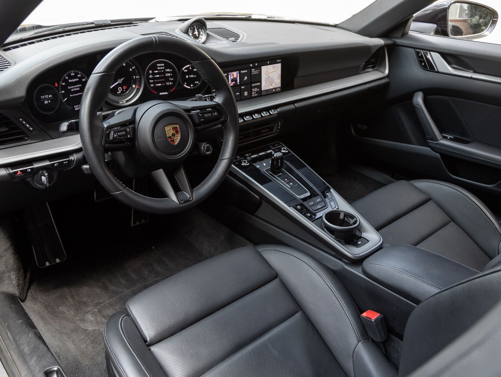 2020 Porsche 911 Carrera