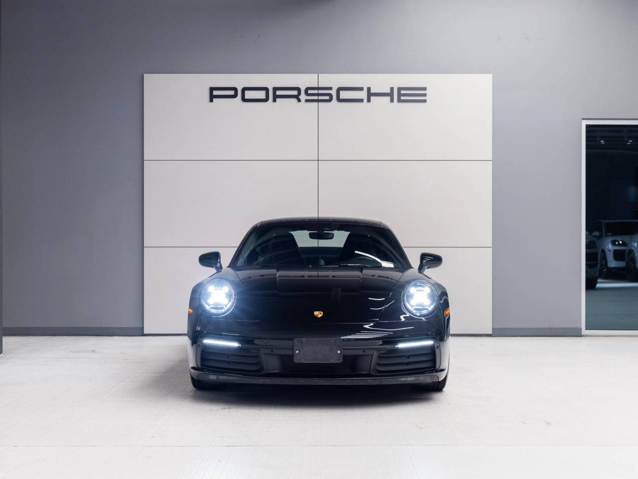 2020 Porsche 911 Carrera