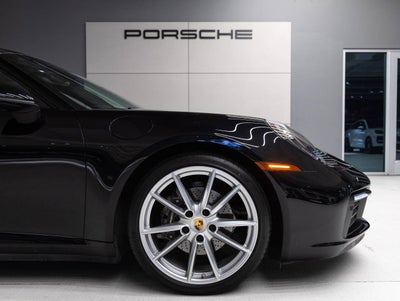 2020 Porsche 911 Carrera