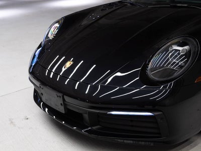 2020 Porsche 911 Carrera