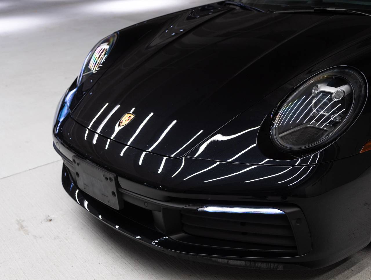 2020 Porsche 911 Carrera