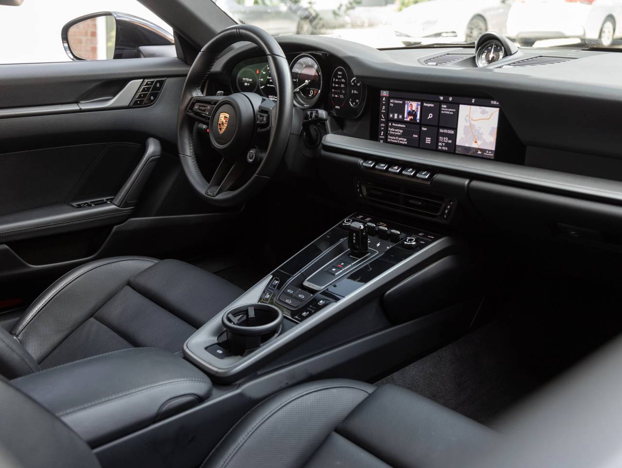 2020 Porsche 911 Carrera