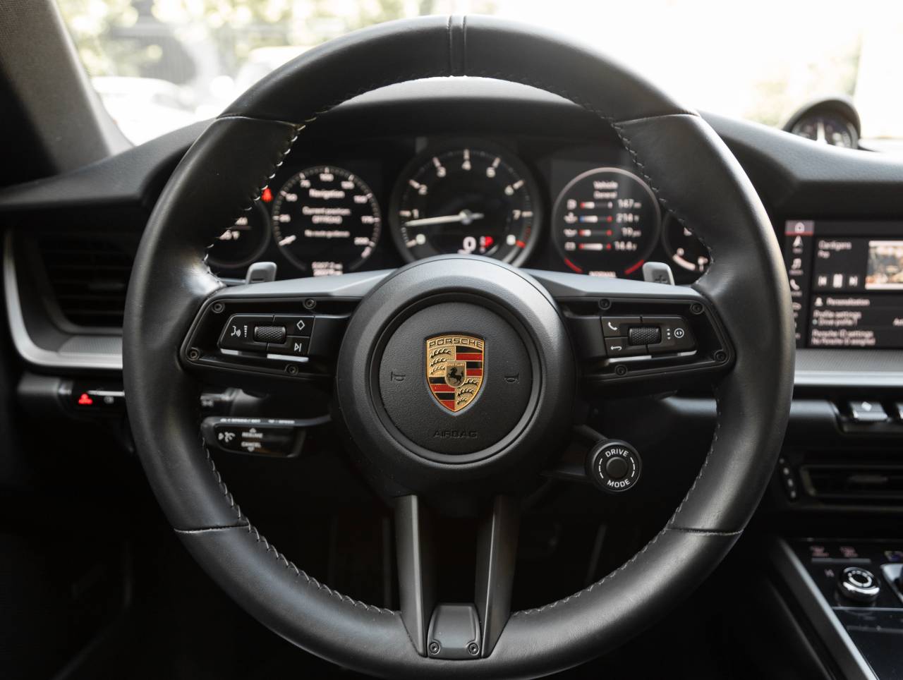 2020 Porsche 911 Carrera