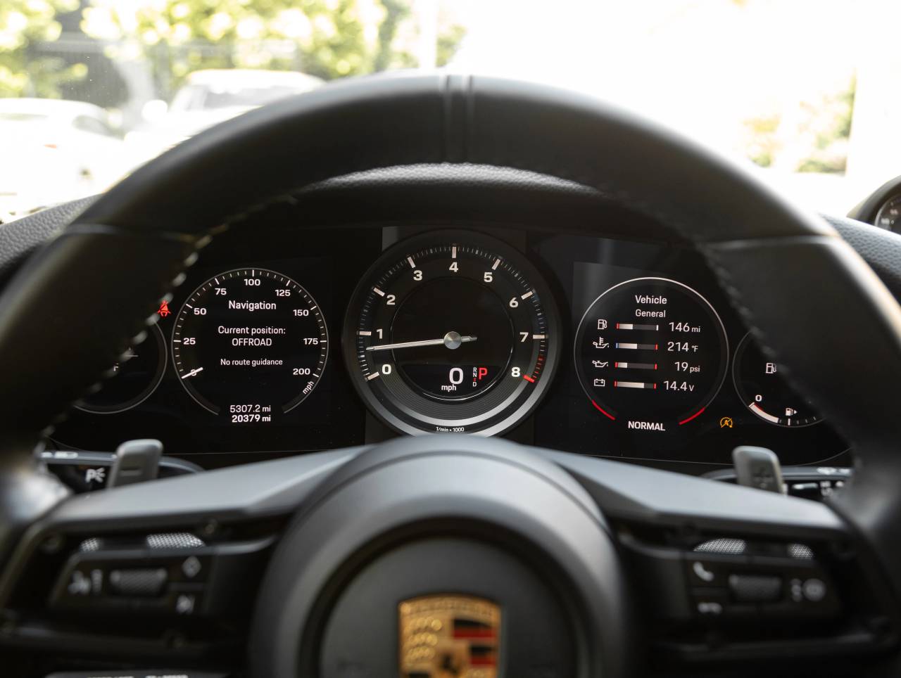2020 Porsche 911 Carrera