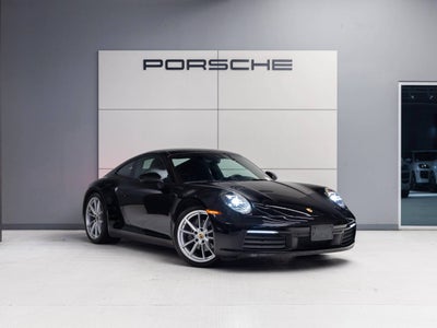 2020 Porsche 911 Carrera