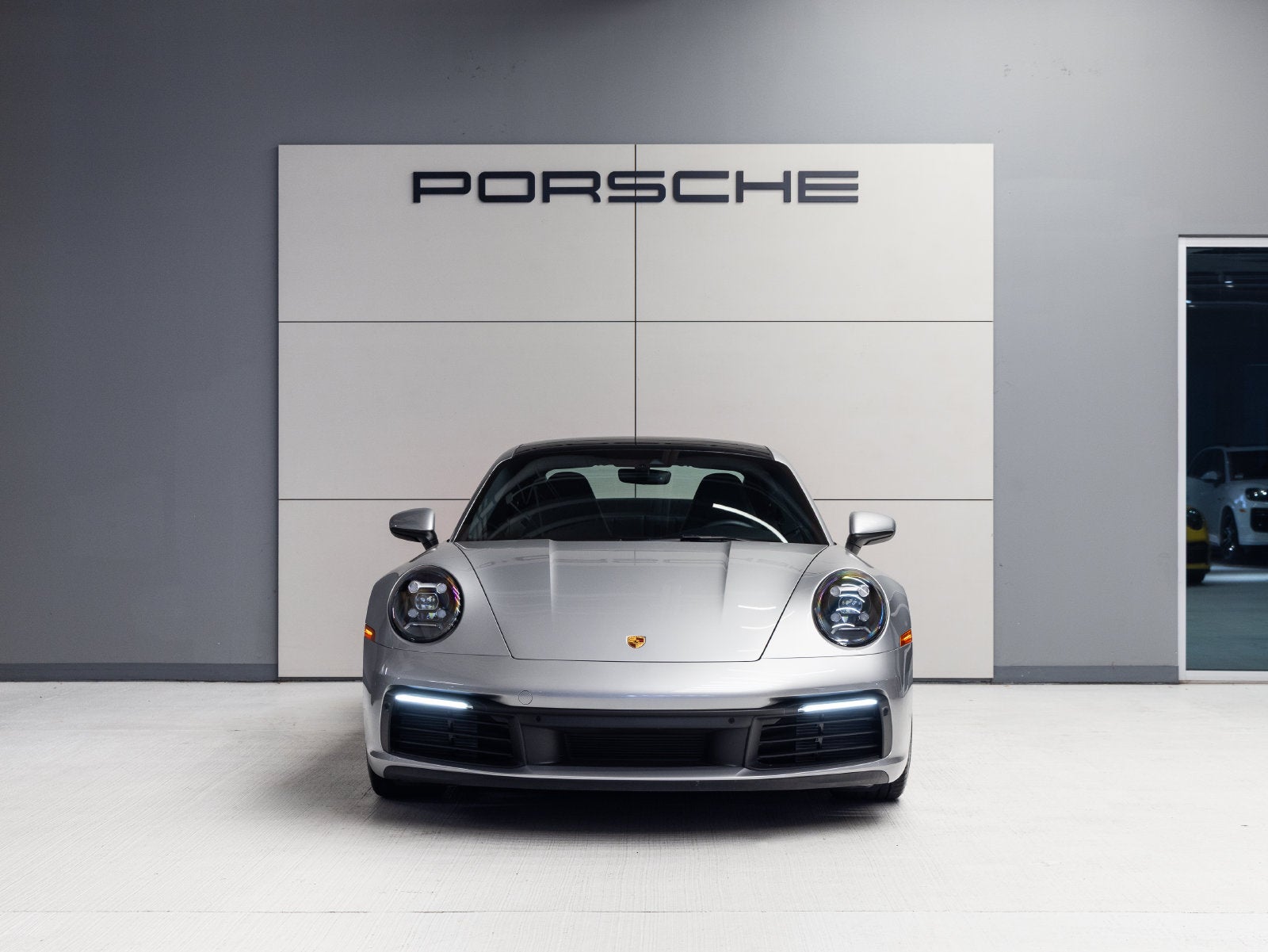 2022 Porsche 911 911 Carrera