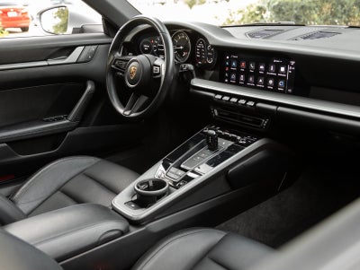 2022 Porsche 911 911 Carrera