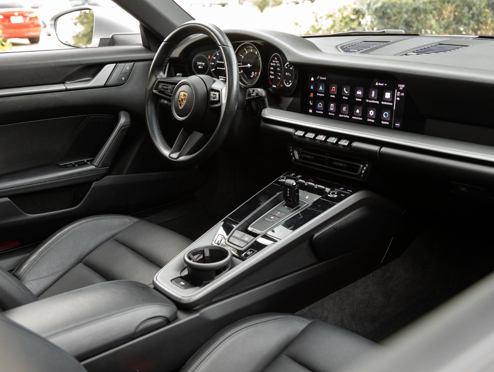 2022 Porsche 911 911 Carrera