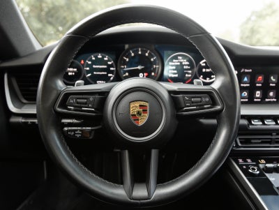 2022 Porsche 911 911 Carrera