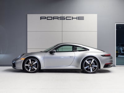 2022 Porsche 911 911 Carrera