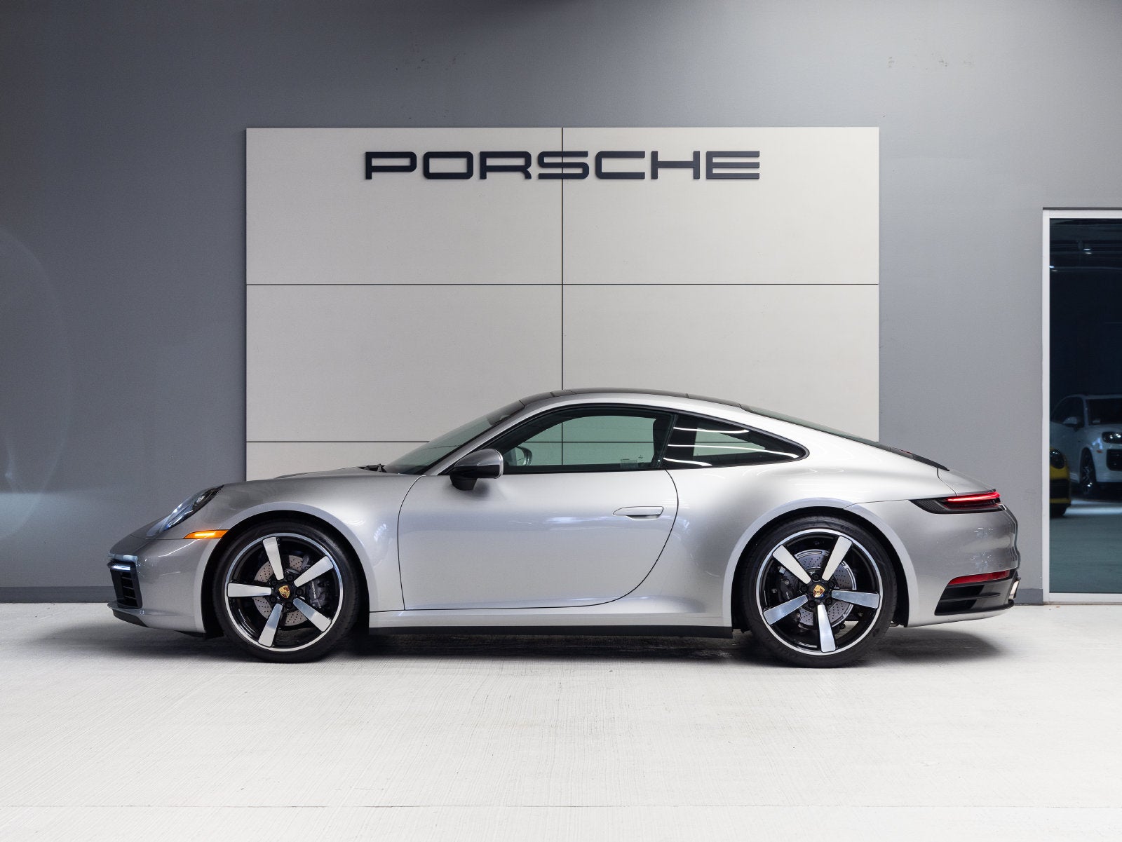 2022 Porsche 911 911 Carrera