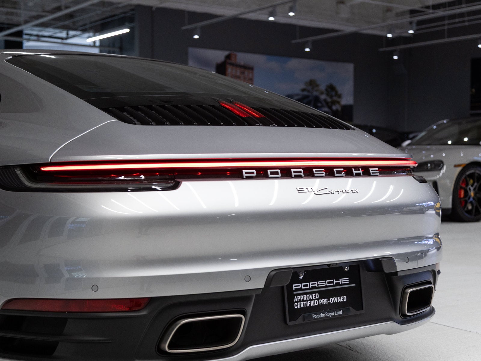 2022 Porsche 911 911 Carrera