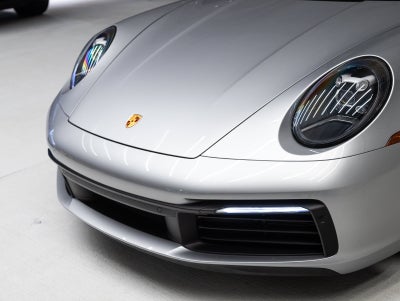 2022 Porsche 911 911 Carrera